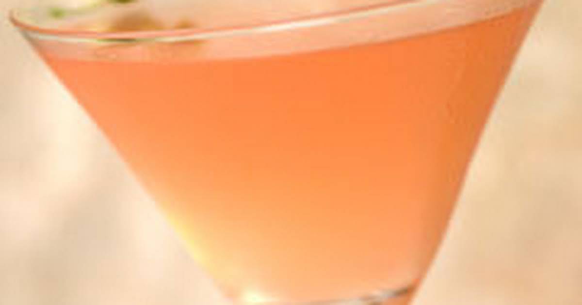 10 Best Green Tea Vodka Drinks Recipes