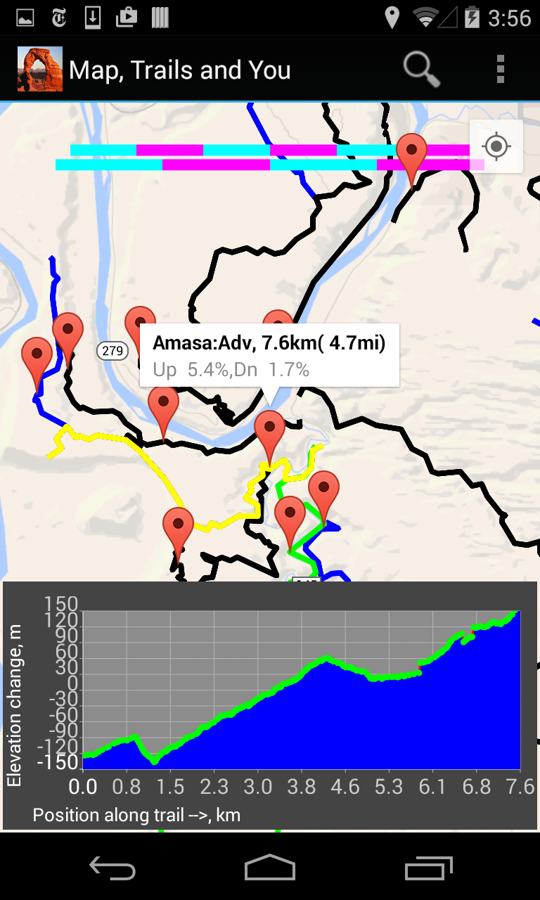 Moab Bike 2016 Screen 3