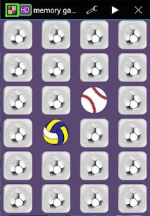 memory game Screenshots 4