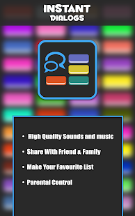 Instant Dialogues Buttons Screenshots 3