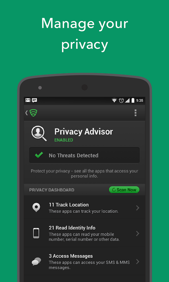 Lookout Security & Antivirus Android Apps on Google Play