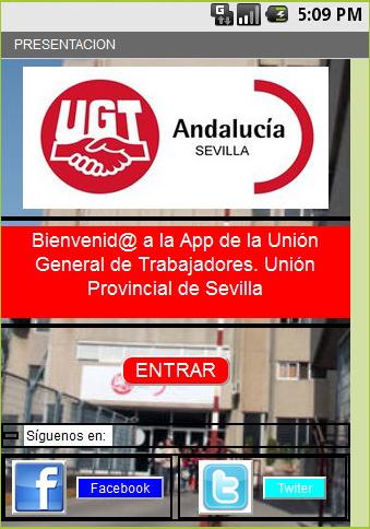 UGT Sevilla