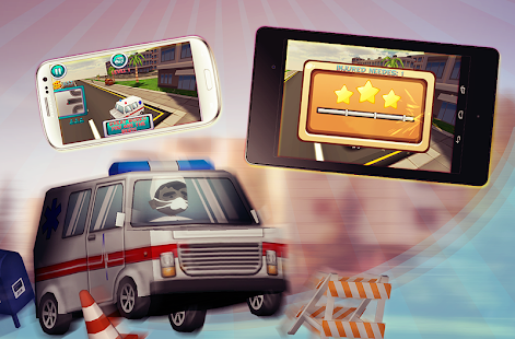 How to install Ambulance Rush 3d lastet apk for laptop
