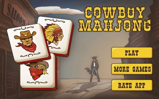 Cowboy Mahjong Free