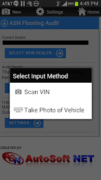 ASN Flooring Audit poster 1