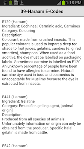 Halal Food Guide screenshot 11