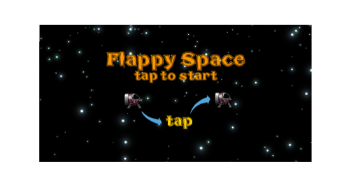 Flappy Space
