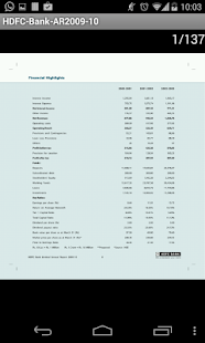 How to mod HDFCBANK ANNUAL REPORT 2009-10 1.1 apk for android
