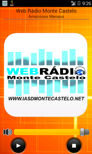 Web Rádio Monte Castelo