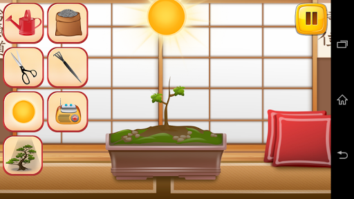 【免費街機App】Bonsai Tree Care-APP點子