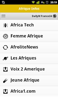 免費下載新聞APP|Afrique Infos et Actu app開箱文|APP開箱王