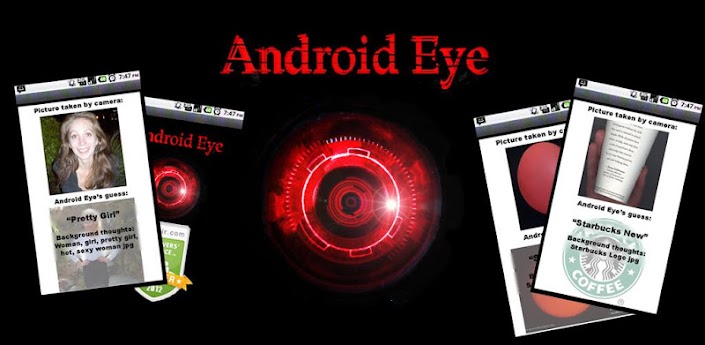 Android Eye - ver. 1.1.0