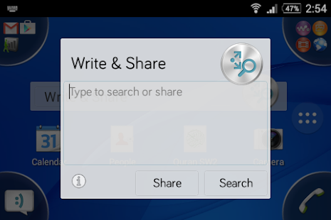 Write & Share Screenshots 6