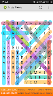 Word Mix Screen 3