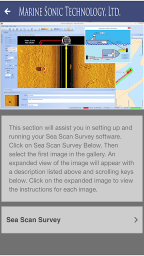 【免費教育App】Marine Sonic Technology, Ltd-APP點子