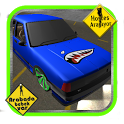 Car Modified 3D icon