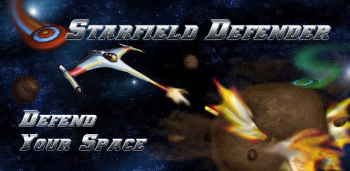 Starfield Defender apk