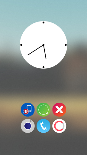 Analog Clock - simple