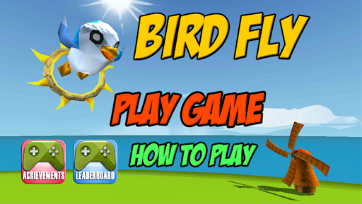 【免費冒險App】Bird Fly best flying simulator-APP點子