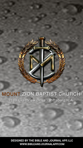 【免費生活App】The Mount Zion Baptist Church-APP點子