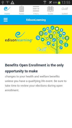 【免費健康App】EdisonLearning-APP點子