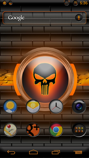 ORANGE JUICED CM 10-11 THEME