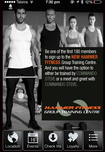 Hammer Fitness