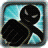 Stickman Fighter mobile app icon