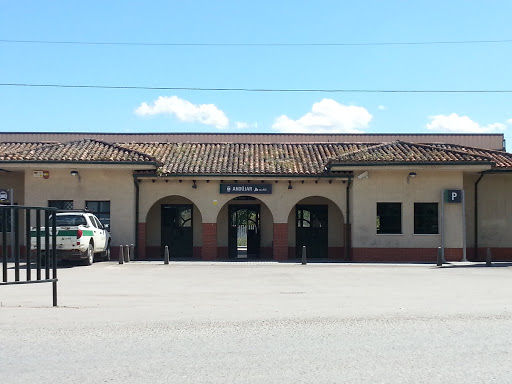 Estación de Trenes Andújar