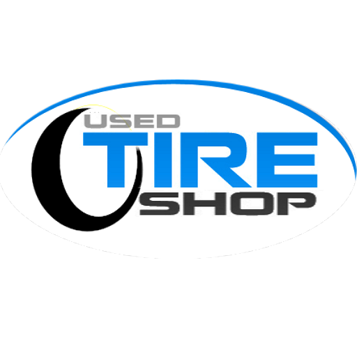 Used Tire Shop Inventory LOGO-APP點子