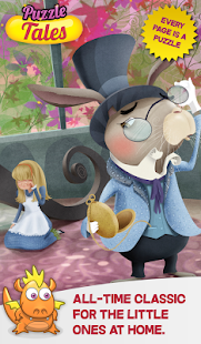 Free Alice in Wonderland - Jigsaw APK for PC