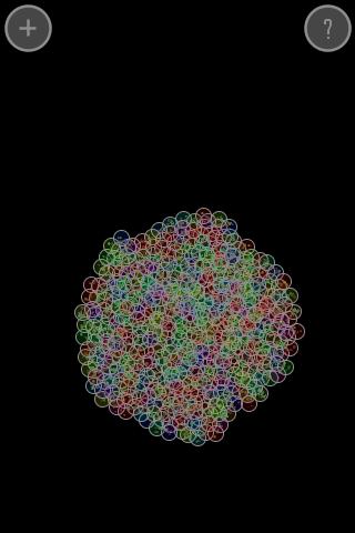 Android application Dhish screenshort