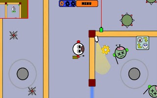 Blob Co-Op APK Gambar Screenshot #5