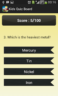 Free Download Kids Quiz APK