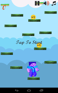 Jump Steeve Minecraft