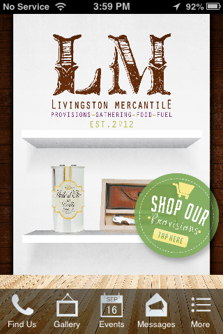 Livingston Mercantile