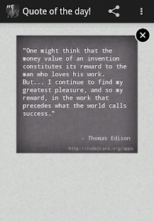 Thomas Edison Quotes Pro APK - Download Apps on Play Store