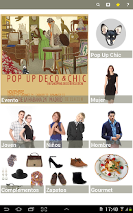 Pop Up Chic Screenshots 0