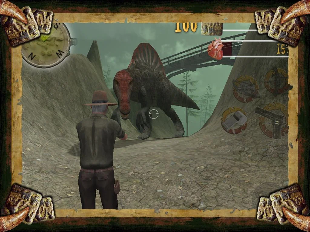 Dino Safari 2 Pro - screenshot
