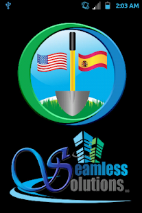 Captura de pantalla de la aplicacion Android Landscaping Spanish