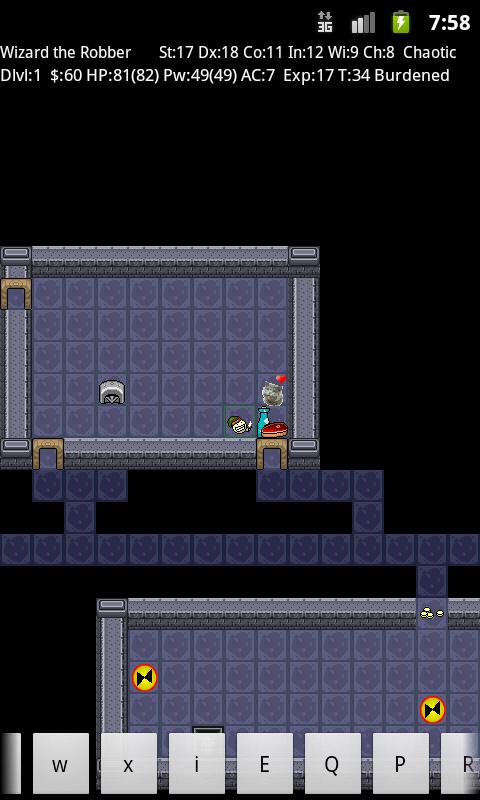 NetHack Android