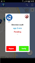 AlertsApp Social & Maps poster 4