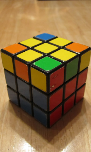 Rubik's Cube Formula Guide