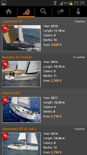 【免費旅遊App】Yacht Charter Croatia-APP點子