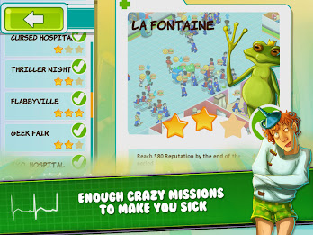 Hospital Manager poster 18