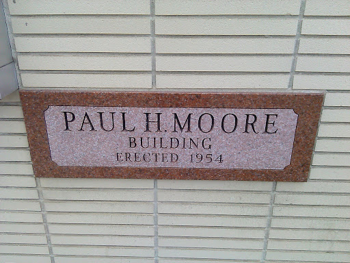 Paul H. Moore Building