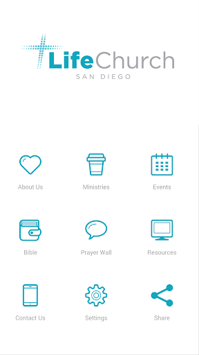 【免費生活App】Life Church San Diego-APP點子
