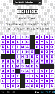Mini Clueless Crosswords Screenshots 23