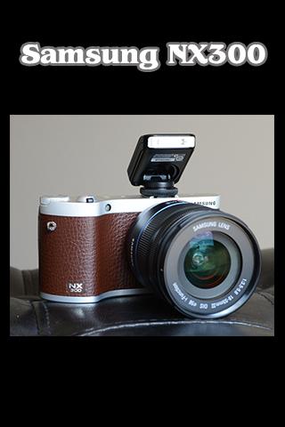 NX300 Tutorial