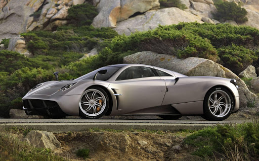 Pagani Huayra HD Wallpaper